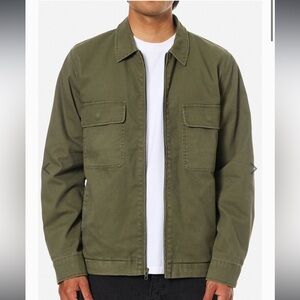 New Katin Patrol Jacket, New with Tags, Mens Size Medium